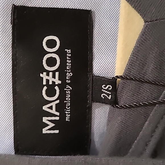 New With Tags.. maceoo Edison V neck casual top. - Picture 5 of 9